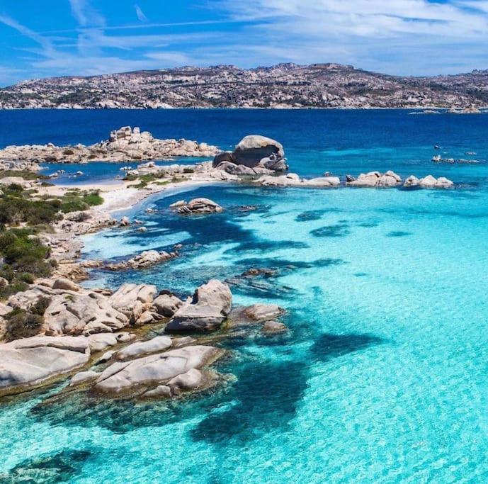 Gelsi Holiday Home La Maddalena La Maddalena  Luaran gambar