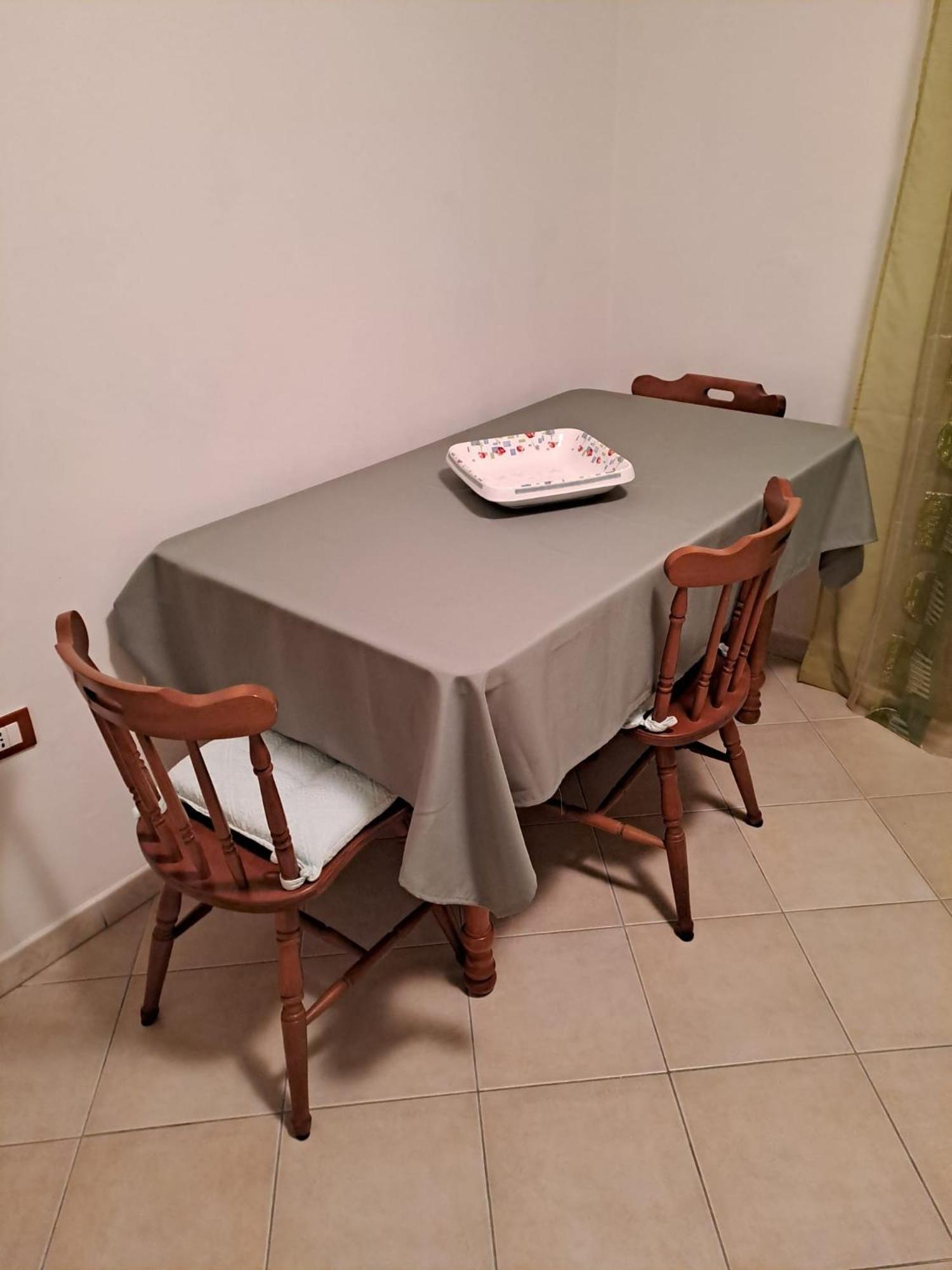 Gelsi Holiday Home La Maddalena La Maddalena  Bilik gambar