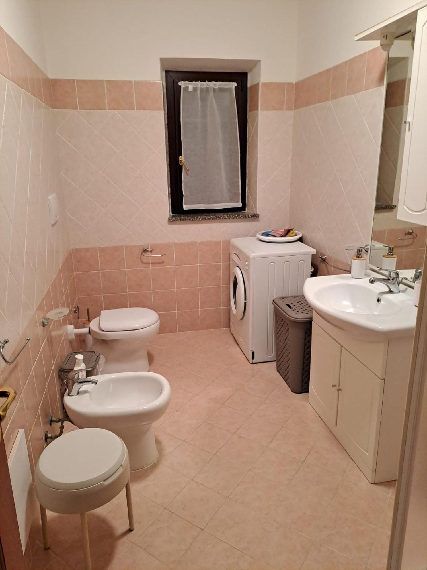 Gelsi Holiday Home La Maddalena La Maddalena  Bilik gambar